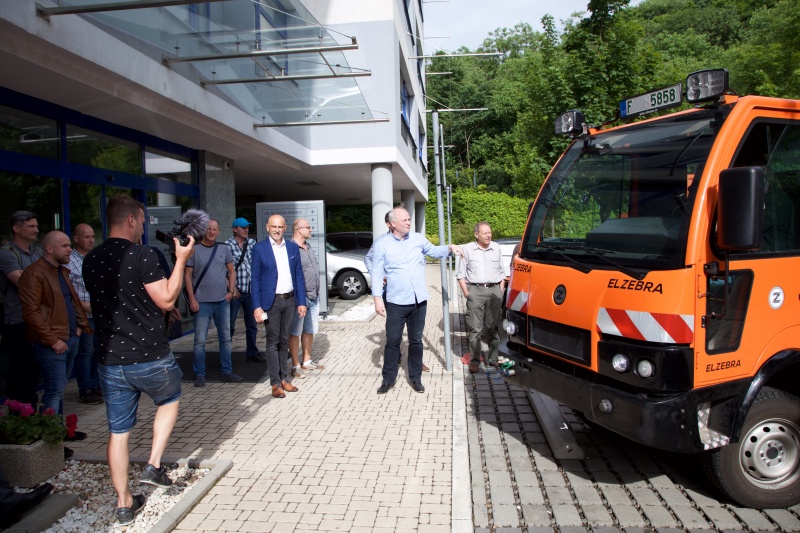 Ventureclub - Investice ZEBRA automobilka